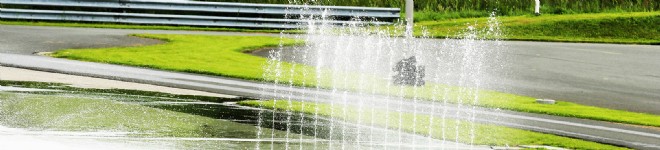 Oefenterrein AS baan