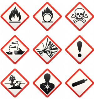 Veilig werken met gevaarlijke stoffen